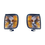 honda passport turn signal / parking light assembly