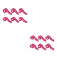 thumbnail image 1 of Wosthever 6 rollos de cinta de kinesiología de para una protección muscular efectiva protección de los tobillos parche muscular color rosa 3,8 color rosa 3.8 cm * 5m 2piezas, 1 of 6
