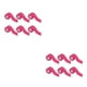 thumbnail image 3 of Naiovety Cinta de kinesiología de aplicación amplia de 6 rollos para parche muscular fácil protección de tobillos parche muscular color rosa color rosa 3.8 cm * 5m 2piezas, 3 of 6