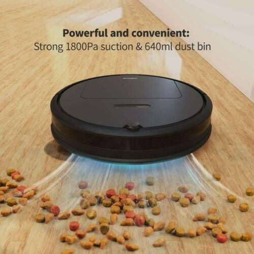 3 IN 1 Smart Robot Vacuum Cleaner Auto 