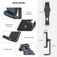thumbnail image 2 of Soporte Tablet Ulanzi Negro, 2 of 8