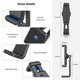 thumbnail image 2 of Ulanzi ST-20 Universal Tablet Tripod Mount Ajustable Tablet Clamp Holder, 2 of 8