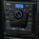 Système Stéréo JENSEN Étagère avec Bluetooth, Platine Vinyle, Changeur 3 Cd &amp; Double Cassette – image 3 sur 5