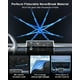 thumbnail image 3 of Parasol para parabrisas de coche helloleiboo [actualizado a 2025], 3 of 6