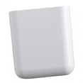 thumbnail image 4 of Remote Control Holder Pens Paper Clips Storage Container Wall Mount Phone Holder gray, 4 of 9