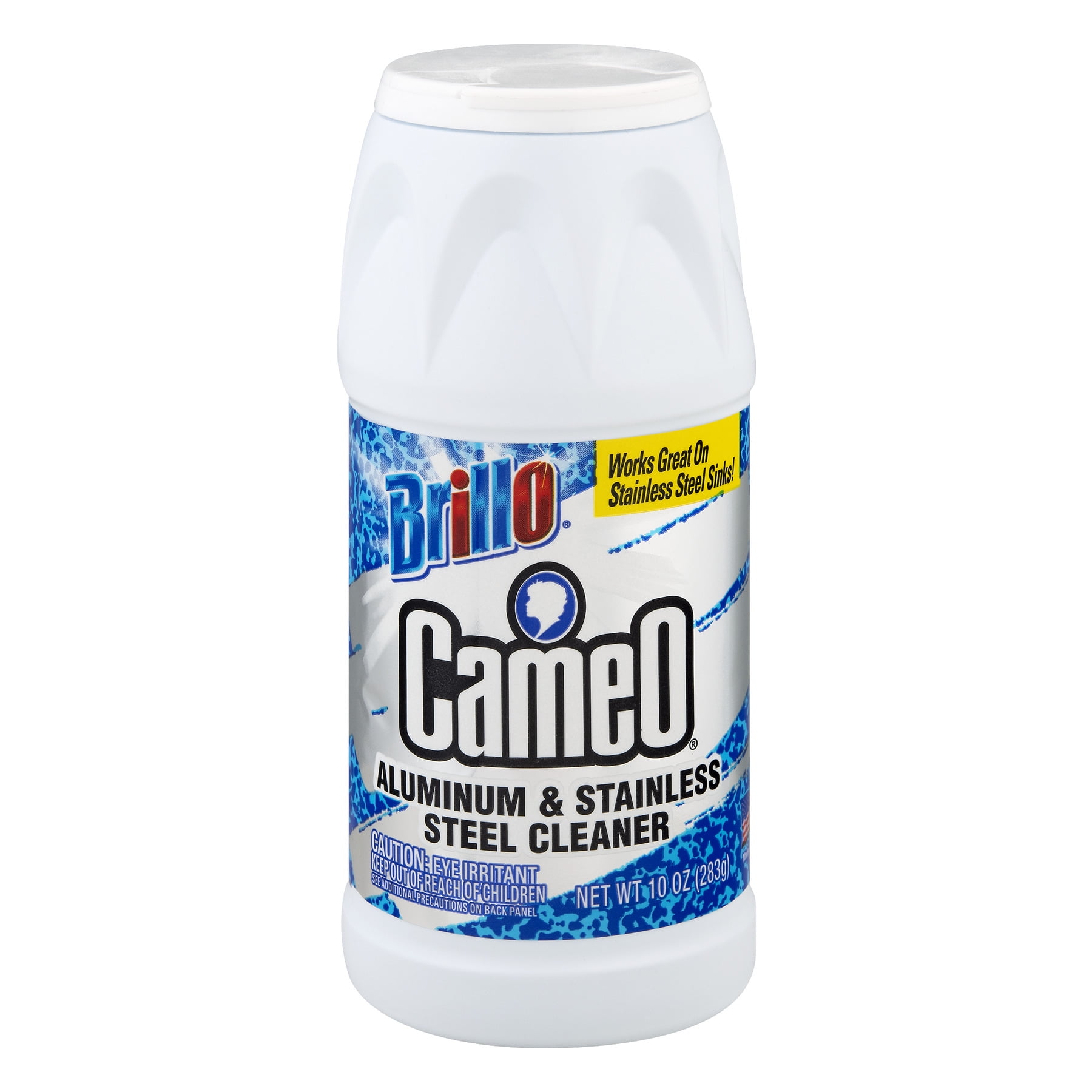 Brillo Cameo Aluminum & Stainless Steel Cleaner