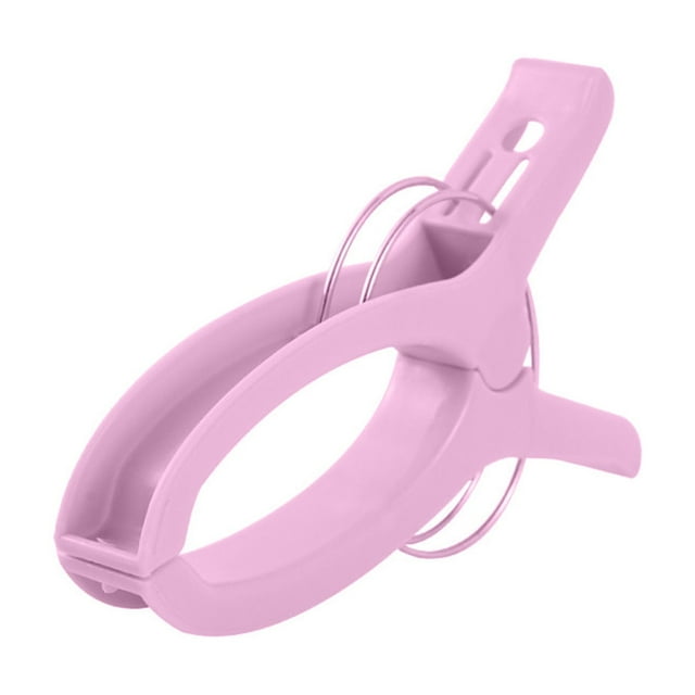 Lksixu Pince de Fixation Antidérapante pour Feuille de Couette Surdimensionnée, Pince Solide pour Vêtements, Pince pour Couette, Pince de Séchage en Plastique Épaissi, Pince de Fixation Coupe-Vent pour Serviette de Plage, Gadgets de Cuisine
