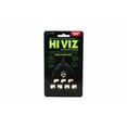 thumbnail image 2 of HIVIZ Spark III Fiber Optic Front Sight for Shotguns, Interchangeable Red, Green and White LitePipes, Fits Most Ribbed and Plain Barrel Shotguns with Removable Bead - SK2011, 2 of 9