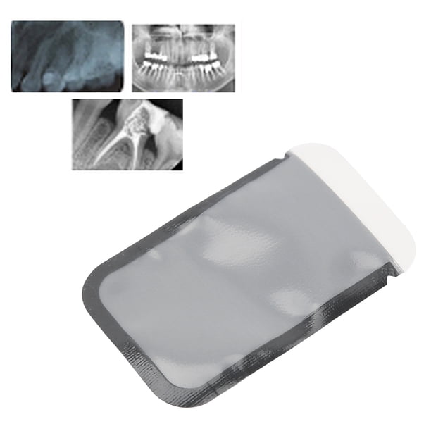 Sobres de Barrera Desechables Dentales, 100 UDS., Protegen la Placa de Fósforo, Diseño Universal para Película de Rayos X, Material de Alta