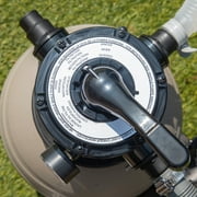 XtremepowerUS 13 Sand Filter with 3/4HP Pool Pump and Timer for Aboveground Swimming Pools