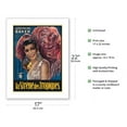 thumbnail image 2 of Siren of the Tropics (La Sirene des Tropiques) - Starring Josephine Baker - Vintage Film Movie Poster c.1929 - Bamboo Fine Art 290gsm Paper (Unframed) 17x22in, 2 of 4