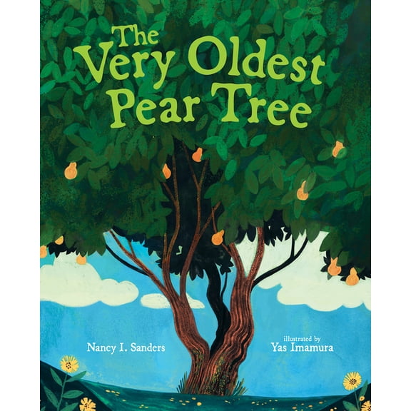 The Very Oldest Pear Tree (Hardcover)