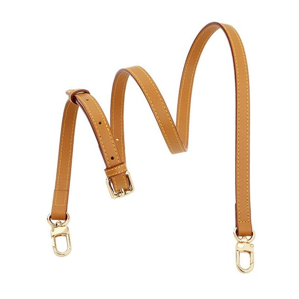 Correa para bolso de hombro Yinane 12 cm x 120 cm cuero
