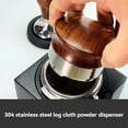 thumbnail image 4 of Distribuidor de Café Espresso de 58 mm. Herramienta de Distribución de Café Espresso. Nivelador de Café Espresso de Profundidad Ajustable., 4 of 5