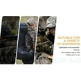 thumbnail image 2 of AME Crossbow Case Soft Tactical Crossbow Bag with Backpack Straps, 2 of 11