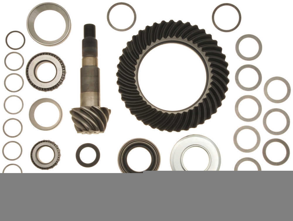 Spicer 708120-6 Spicer Differential Ring And Pinion Fits select: 1999-2016 FORD F350, 2002-2003 FORD ECONOLINE