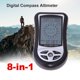 thumbnail image 2 of altimtre Lectronique, Thermomtre Thermomtre De Navigation Lectronique Boussole Gps Baromtre De Prvision Mto Avec Rtroclairage Led Compteur Multifo, 2 of 5