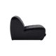 thumbnail image 4 of Sillón Rosa terciopelo Estilo Contemporáneo Color Negro GAIA Rosa, 4 of 8