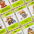 thumbnail image 5 of Tanuki Family-Friendly Take-That Card Game, Ages 7+, 5 of 14