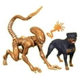 thumbnail image 2 of Alien Figure Lanard Xénomorph Coureur Figurine d'Action (7 Pouces), 2 of 2