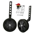 thumbnail image 2 of Almencla Kids Bike Training Wheels Cycling Accessories Adjustable Bicycle Stabilizers black, 2 of 8