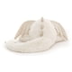 thumbnail image 3 of 19.6" Jellycat Snow Dragon Stuffed Animal, Emotional Comfort Toys for Kids, Cuddly Kids Toys, 3 of 3