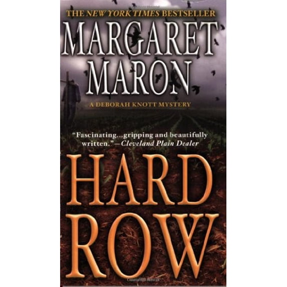 Pre-Owned Hard Row (Mass Market Paperback) 0446618071 9780446618076
