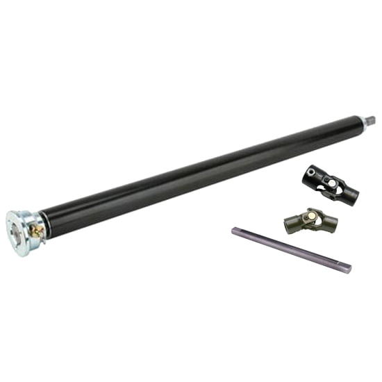 1923 T-Bucket Plain Steering Column Kit, Chevy Mount