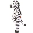 thumbnail image 1 of Disfraz inflable de cebra disfraz inflable para Festival Carnaval Halloween, 1 of 9