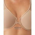 thumbnail image 3 of Sostén Wacoal Body By Wacoal sin Relleno con Cierre Frontal y Espalda Deportiva 32C, 3 of 5