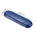 thumbnail image 2 of Unique Bargains Portable Nylon Dart Storage Box, 2 Pack Dart Case Holder Keep Dart Secure, Blue, 2 of 6