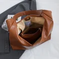 thumbnail image 3 of The New Men's Shoulder Hand -Lifted Computer Bag Business Commuting Simple Travel Public Document Bag, 3 of 6