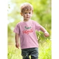 thumbnail image 2 of Buon Ferragosto Red Calligraphy T-Shirt Infant -Image by Shutterstock,  24 Months, 2 of 4