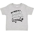 thumbnail image 3 of Inktastic My Mom is a Fantasy Football Legend Boys or Girls Baby T-Shirt, 3 of 5