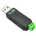 thumbnail image 1 of Adaptador convertidor USB a RS485 485 práctico adaptador serie USB a RS485 útil, 1 of 6