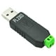 thumbnail image 1 of A RS485 485 convertidor USB compatible con Win7 Win10 XP Vista Linux ((PL2303), 1 of 2