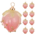 thumbnail image 1 of 10pcs Resin Jewelry Making Charms Bracelets Making Pendants Handmade Ornaments, 1 of 8
