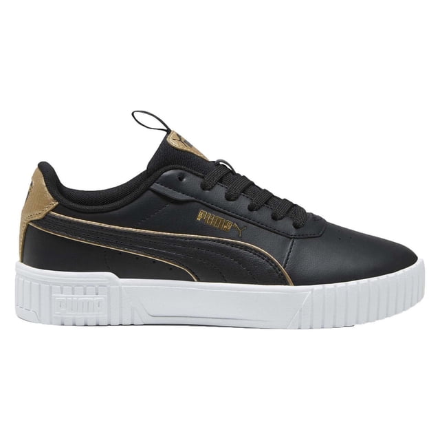 Tenis Puma Mujer 39321401 Negro 24 cm