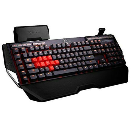 G.Skill KM780 Ripjaws MX Mechanical Gaming Keyboard Cherry MX Brown Switches Model