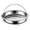 B, variant on Small Kitchen Steamer Insert, Stainless Steel Steam Pan with Handle, Multi-Purpose Replacement Steaming Basket for Cooking Vegetables, Durable And Even Heat, A Stainless Steel Steamer