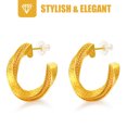 thumbnail image 3 of Hytrove 100Ud Earring Backs De Silicona Transparentes Para Pendientes Sujetan Y Protegen Con, 3 of 6