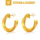 thumbnail image 3 of Hytrove 100Ud Earring Backs De Silicona Transparentes Para Pendientes Sujetan Y Protegen Con, 3 of 6