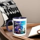 thumbnail image 5 of Taza de café y té con la adorable Coraline: tazas de cerámica para café para mujeres y hombres, 5 of 5