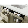 thumbnail image 4 of James Martin Vanities 157-V36-SBR-3ENC Bristol 36" Free Standing Single Basin Vanity Set -, 4 of 7