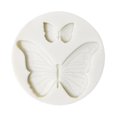 thumbnail image 1 of Para molde de chocolate creativo para hornear pasteles, decoración de silicona con forma de mariposa, A, 1 of 5