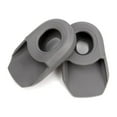 thumbnail image 1 of Wosthever VIARON 2 Piezas Protector de brazo de manivela de bicicleta Tapa Accesorios para botas Ciclismo Gris, 1 of 6