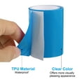 thumbnail image 3 of Kit de Réparation de Patch Gonflable en TPU Imperméable 4 Po x 5 Pi Bleu, 3 of 6