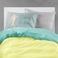thumbnail image 2 of Dancing is Like Dreaming Fabric Standard Pillowcase, 2 of 2