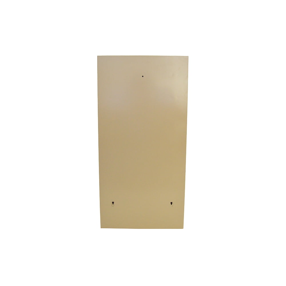 INTBUYING 100 Position Keys Safe Wall Mount Holder Cabinet Storage Hooks Lock Box Adjustable Key Organizer