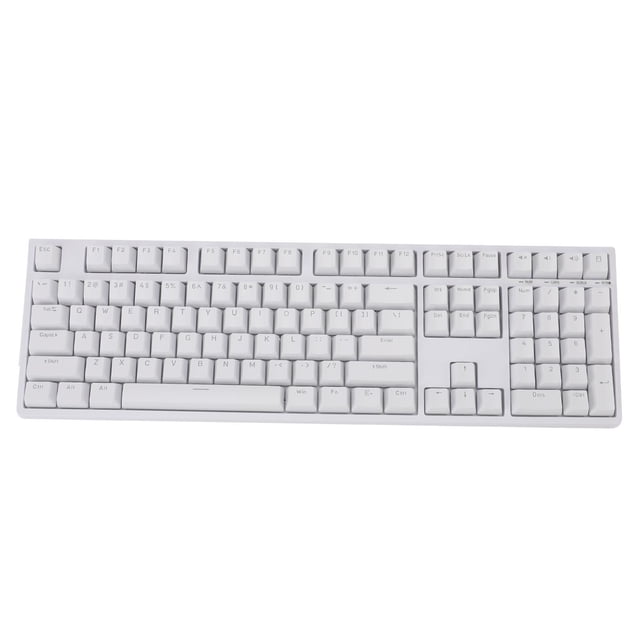 Wireless Mechanical Keyboard, Tri Mode BT5.0 2.4GHz USB C Hot Swappable Keyboard, Dynamic Blue Backlighting, 108 Key Anti Ghosting, Blue Switch